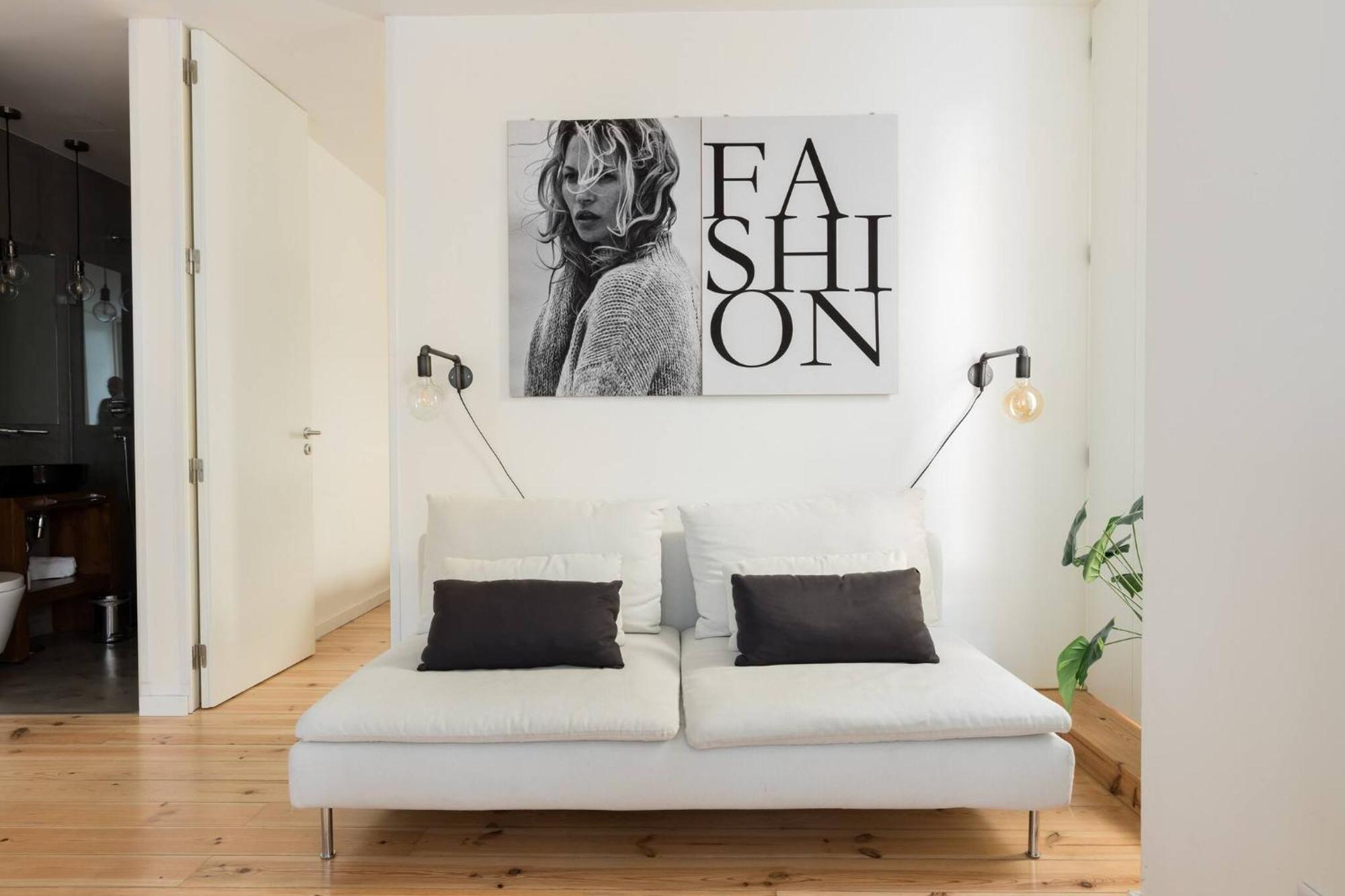 Apartment My Lx Flat Bairro Alto Design Lissabon