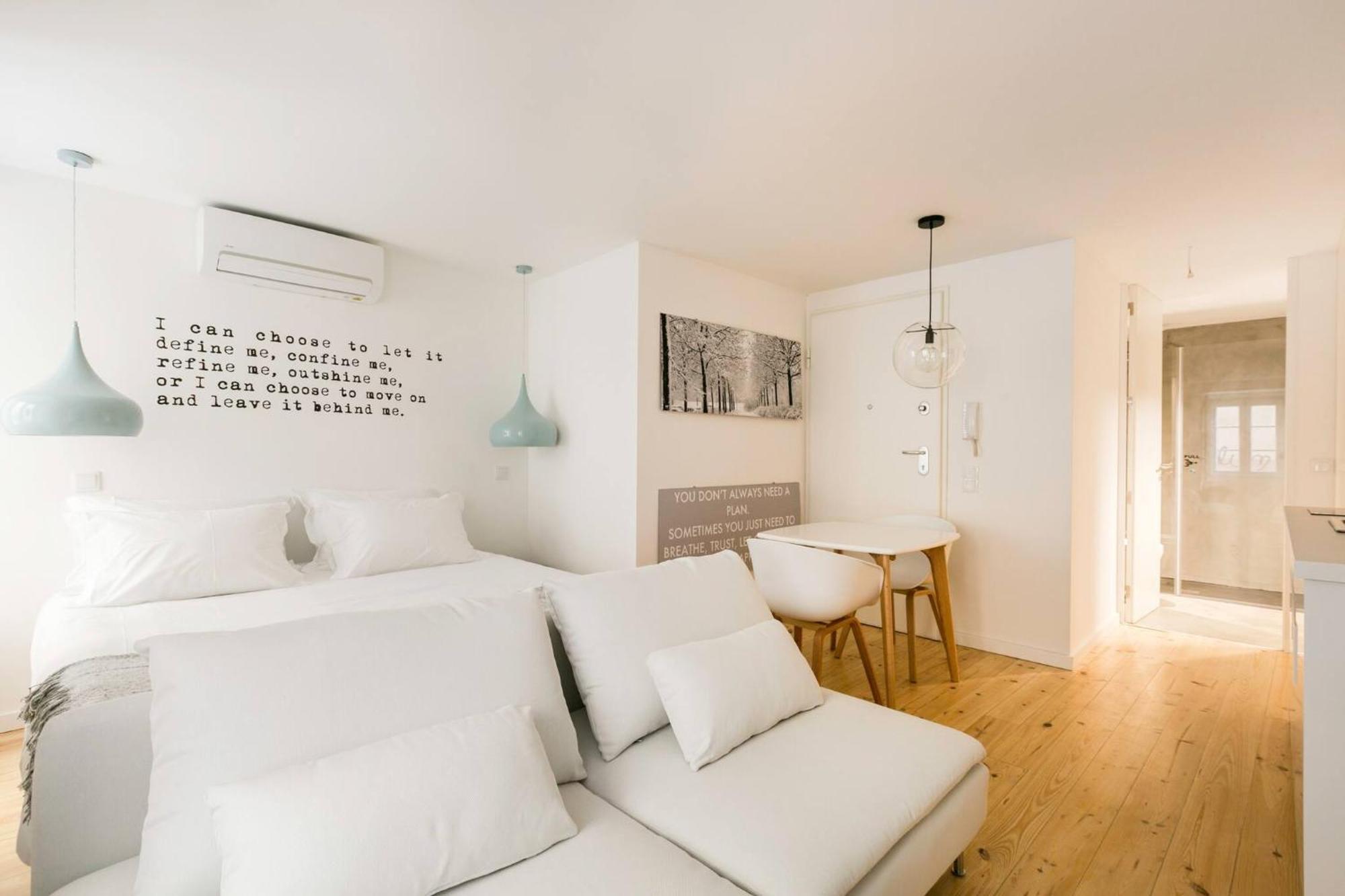 My Lx Flat Bairro Alto Design Apartment *