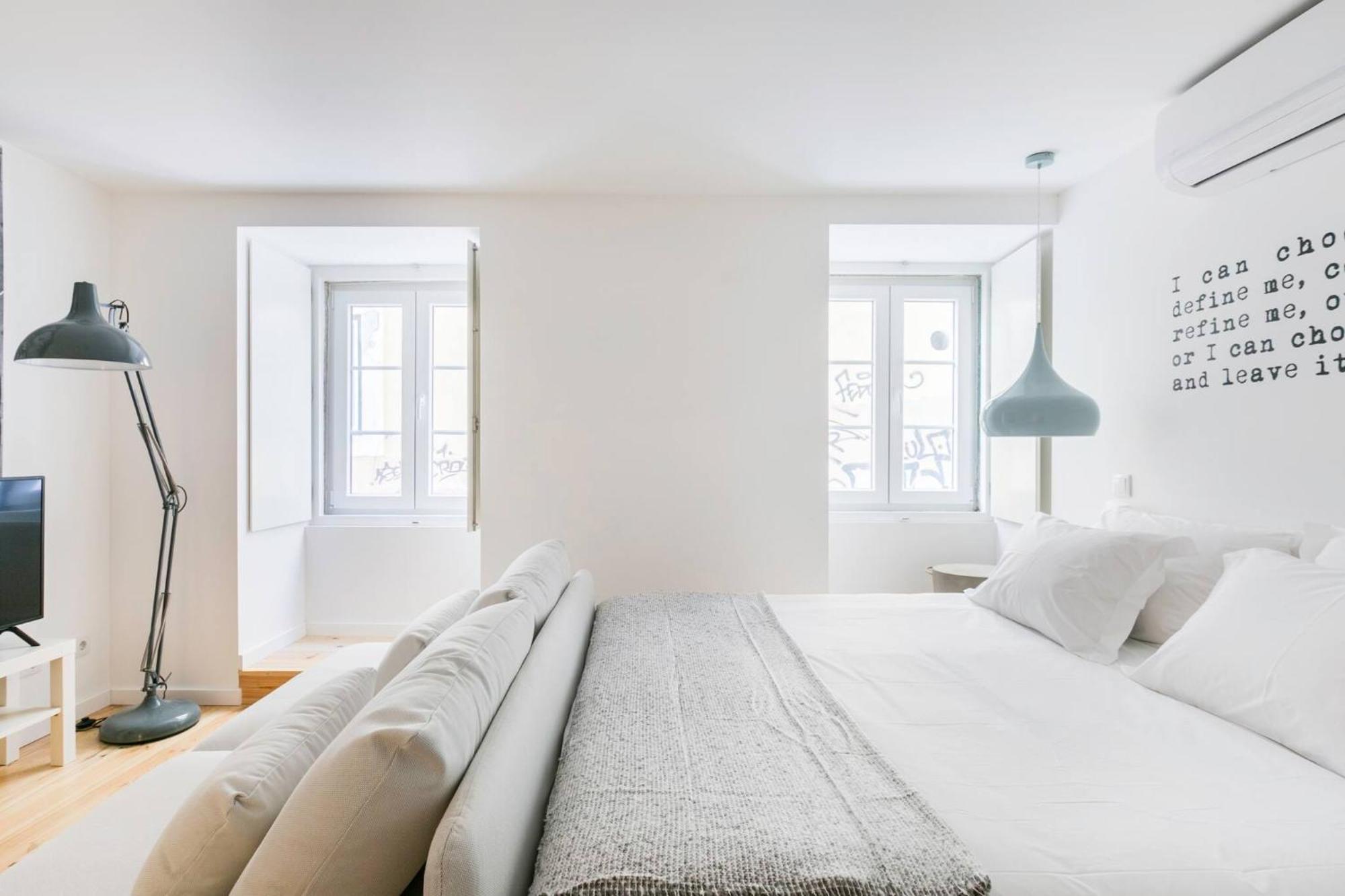 My Lx Flat Bairro Alto Design Apartment Lissabon
